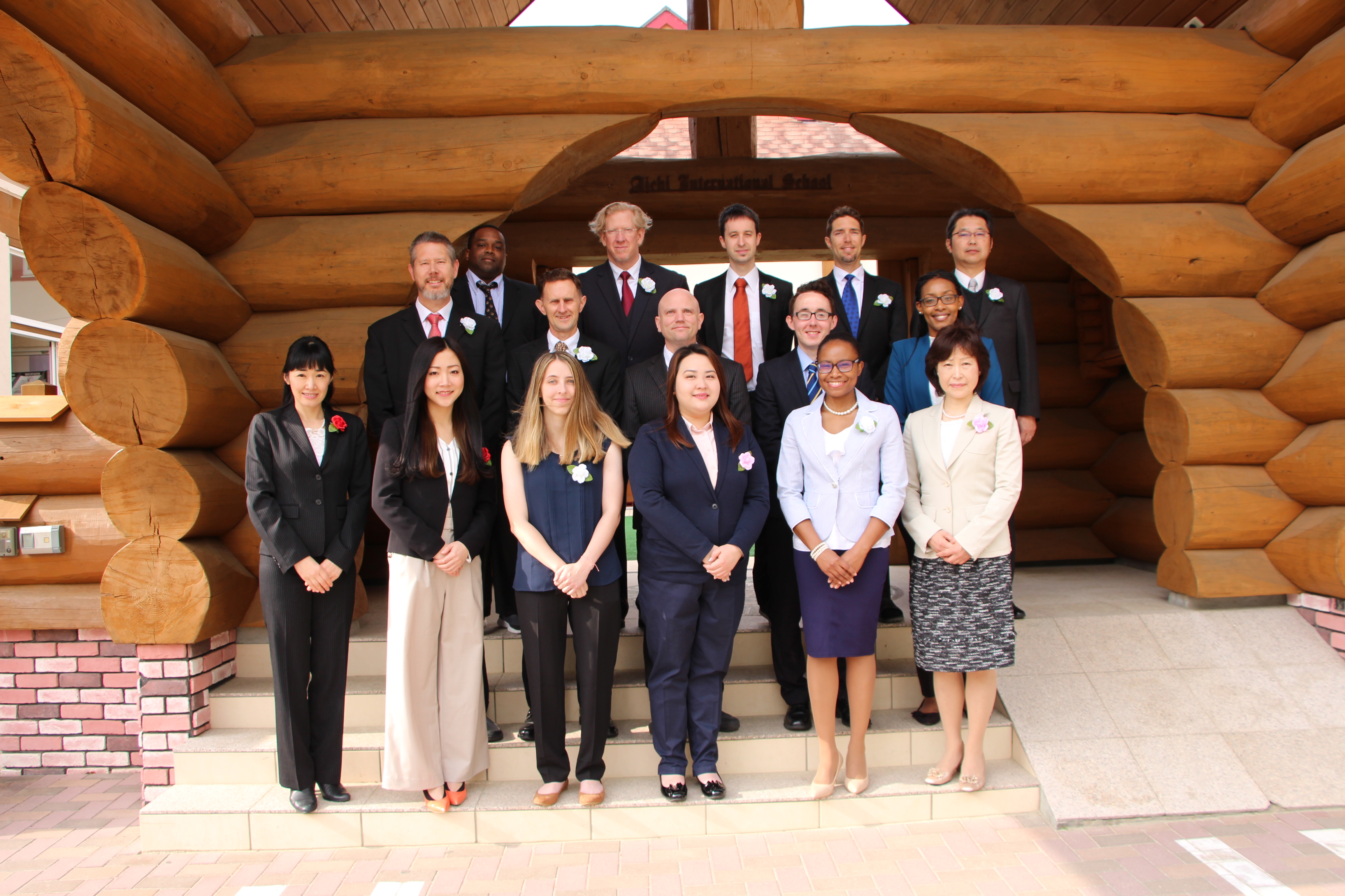 AIS Staff 2018-19