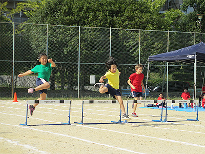 Sports Day