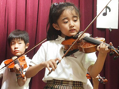 Violin concert