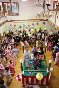 Tanabata party