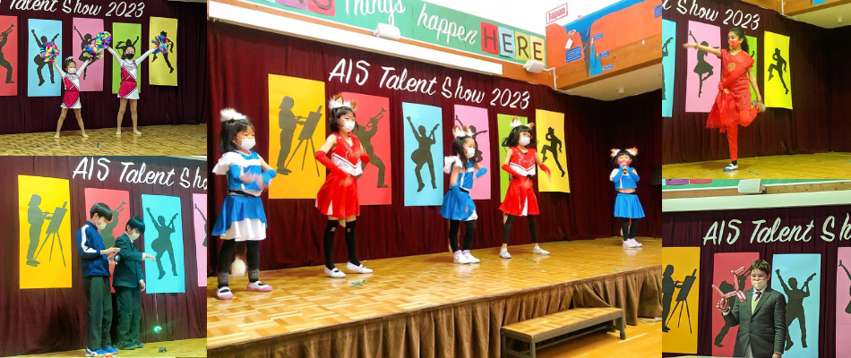 talent show 2023 for hp