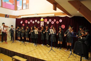 Violin concert