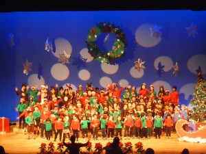 Christmas concert