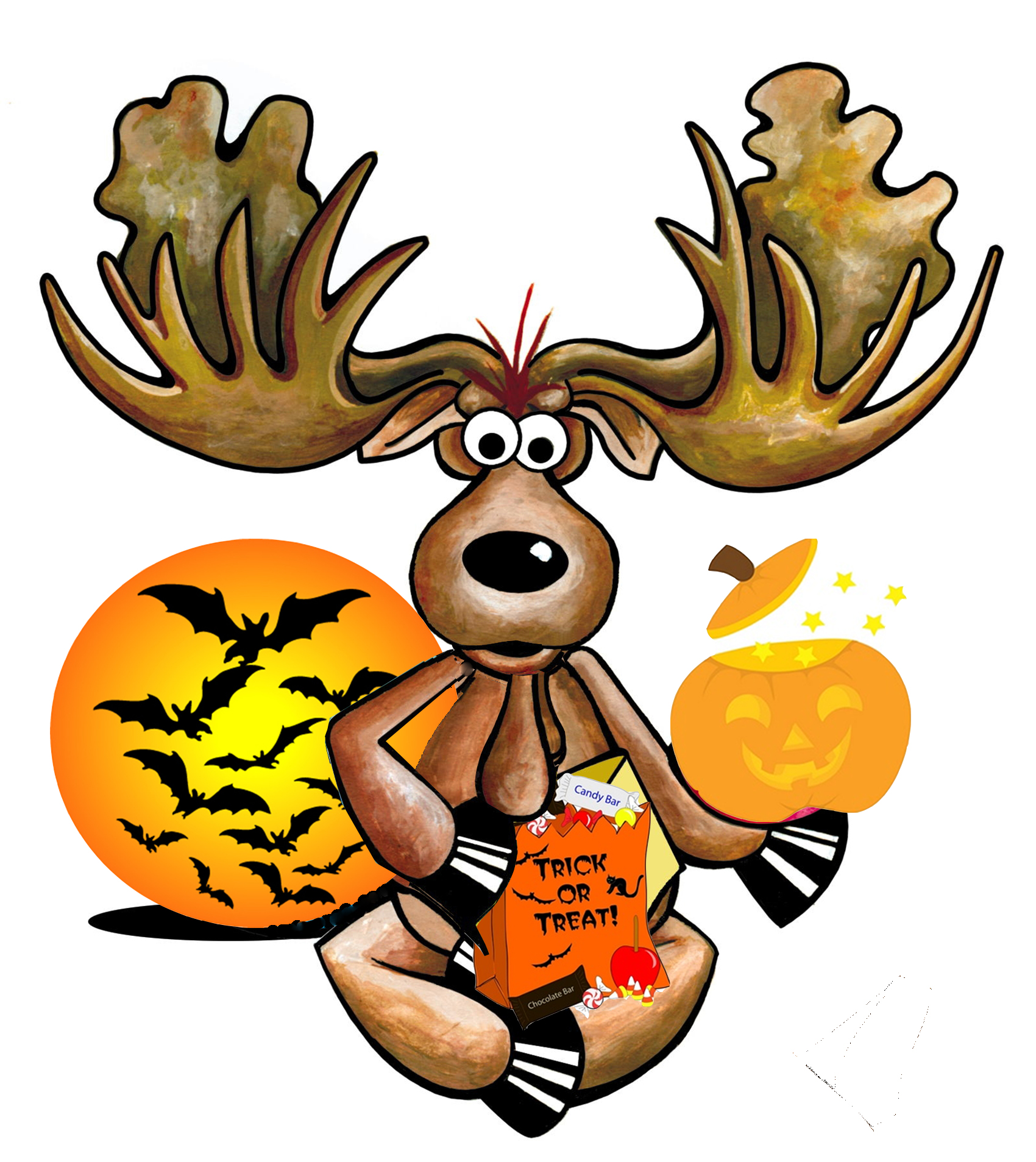 Halloween Moose_Logo