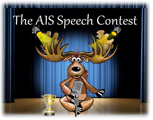speech contest image for HP
