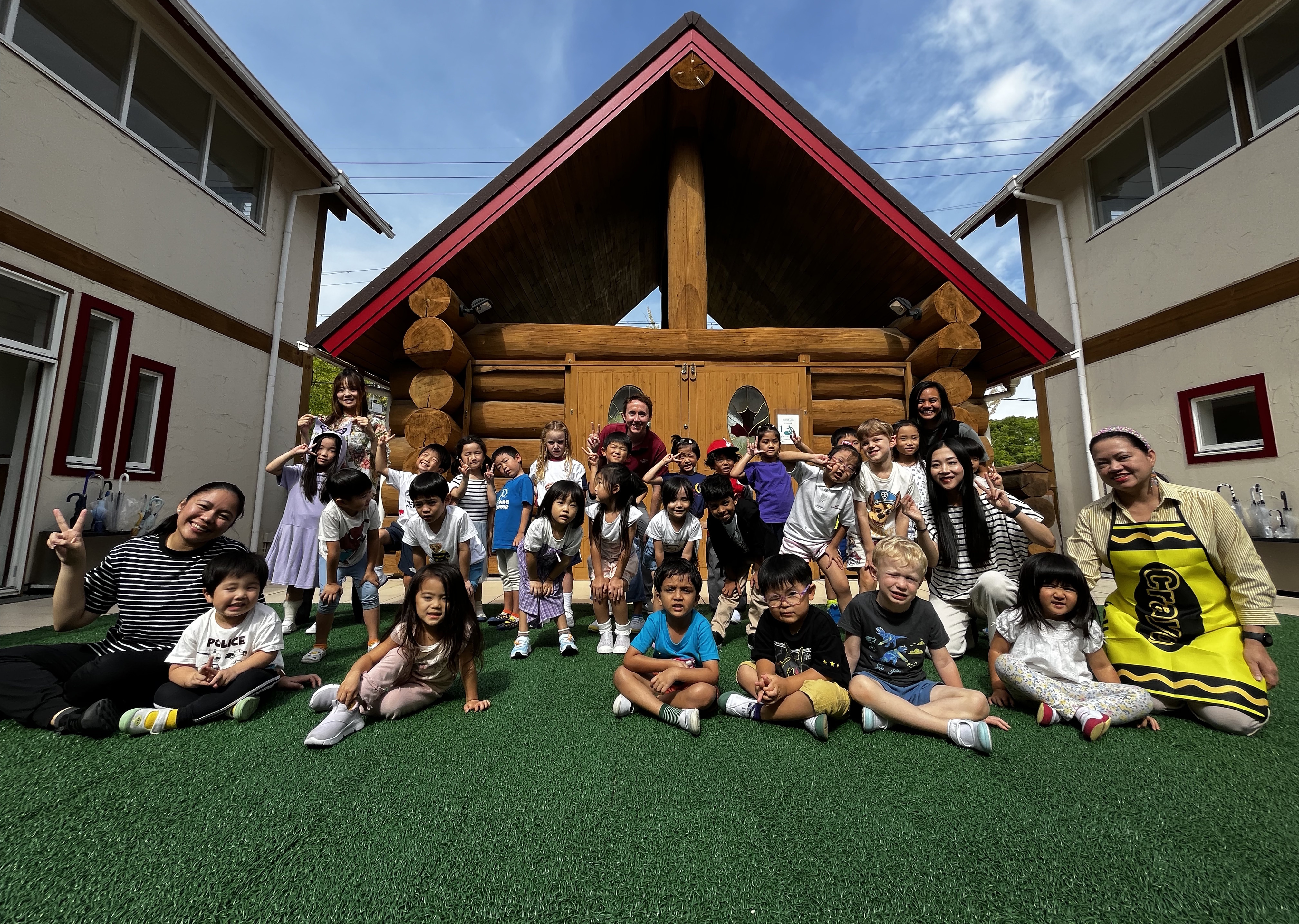 Kindy Party 2025